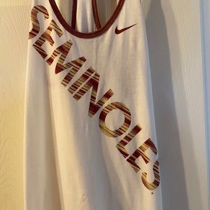 Florida State Seminoles Loose Fit Tank